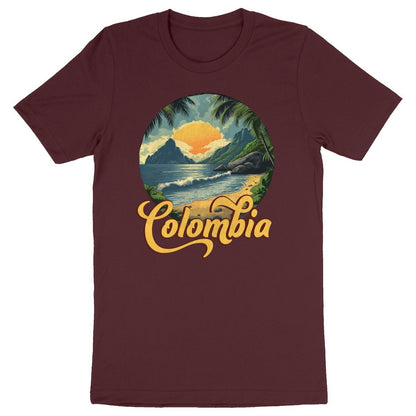 T-Shirt Passion Colombia