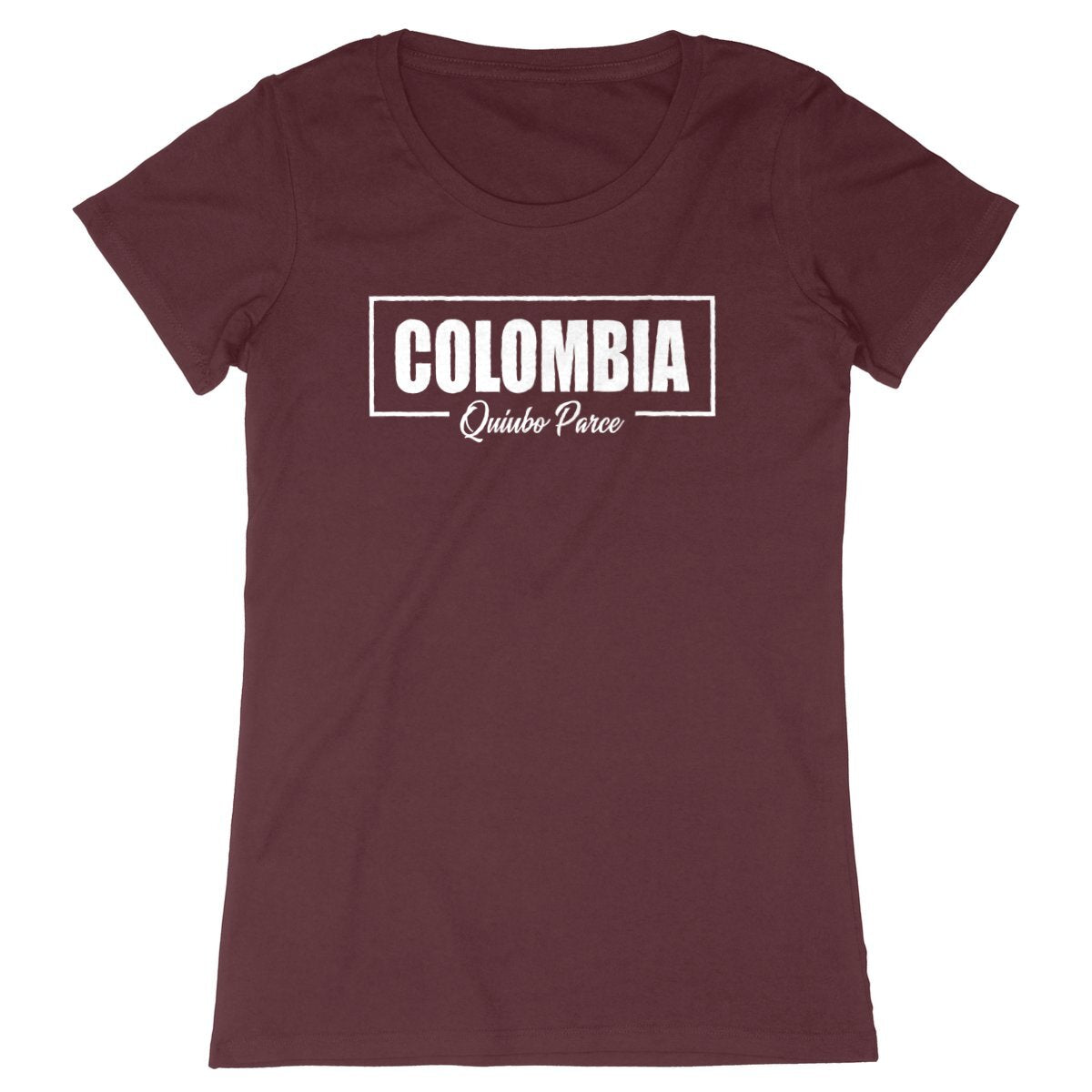 T-Shirt - Colombia Pure