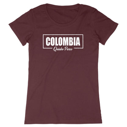 T-Shirt - Colombia Pure