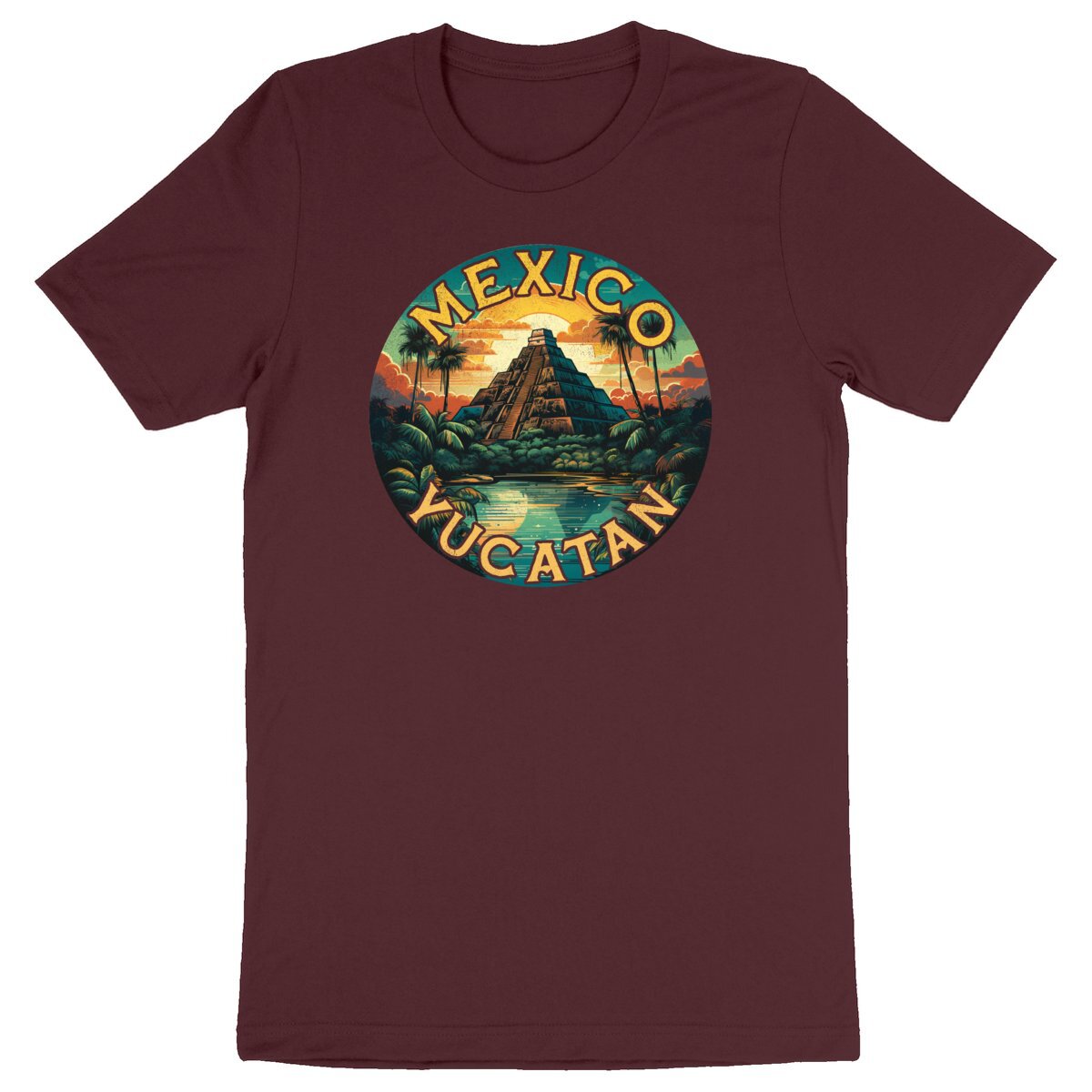 T-Shirt Passion Mexique