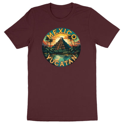 T-Shirt Passion Mexique