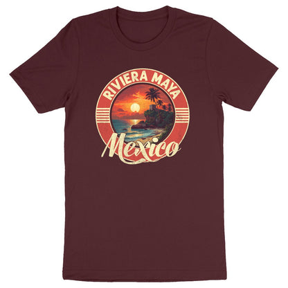 T-Shirt Riviera Maya - Mexico