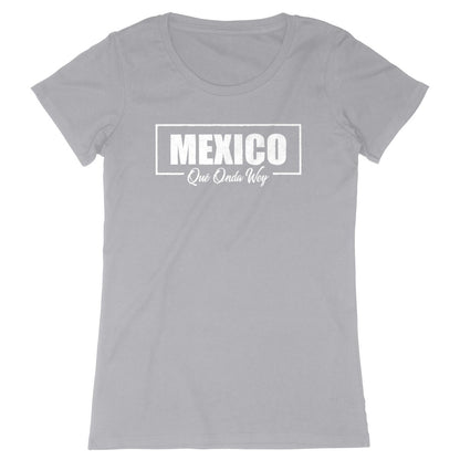 T-Shirt - Mexico Pure