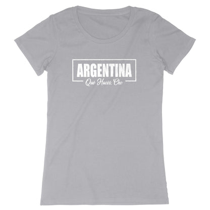 T-Shirt - Argentina Pure