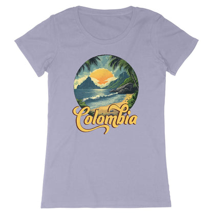 T-Shirt - Passion Colombia