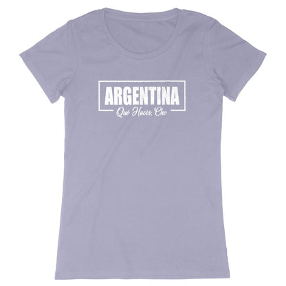 T-Shirt - Argentina Pure