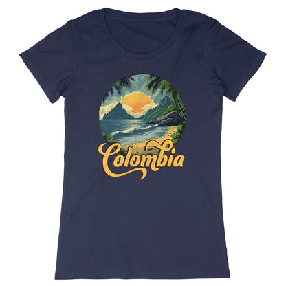 T-Shirt - Passion Colombia