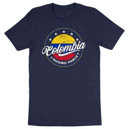 Tshirt Colombia - Vintage