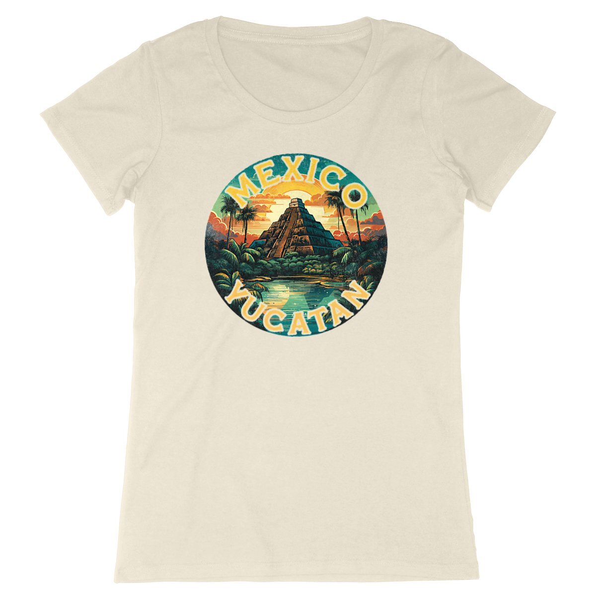 T-Shirt - Passion Yucatan