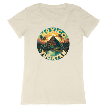T-Shirt - Passion Yucatan
