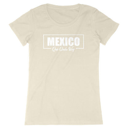 T-Shirt - Mexico Pure