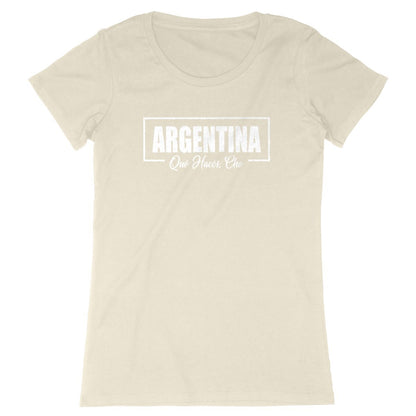 T-Shirt - Argentina Pure