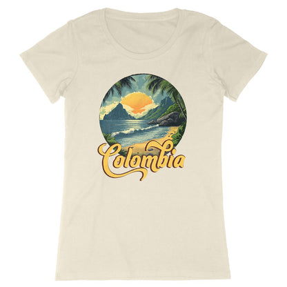 T-Shirt - Passion Colombia