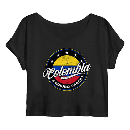 Crop top - Colombia
