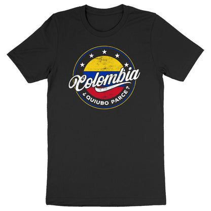 Tshirt Colombia - Vintage