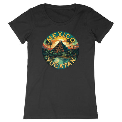 T-Shirt - Passion Yucatan