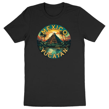 T-Shirt Passion Mexique