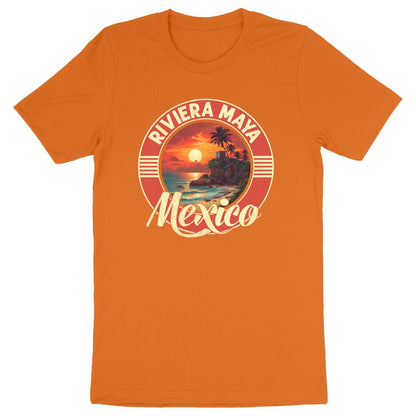 T-Shirt Riviera Maya - Mexico