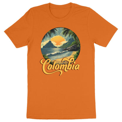 T-Shirt Passion Colombia