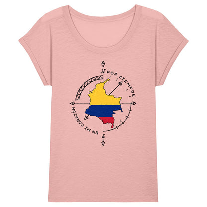 T-shirt Colombia