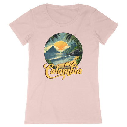 T-Shirt - Passion Colombia