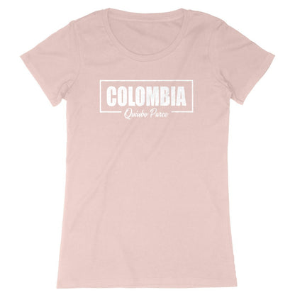 T-Shirt - Colombia Pure