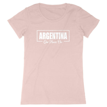 T-Shirt - Argentina Pure